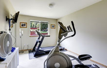 Tong home gym construction leads