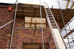 Tong multiple storey extension quotes