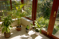 Tong orangery costs