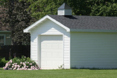 Tong outbuilding construction costs