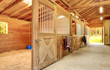 Tong stable construction leads
