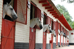 Tong stable construction costs